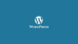 WordPress Nedir?