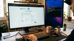 WordPress Kurulumu Adım Adım Nasıl Yapılır?