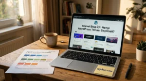 Kişisel Blog İçin Hangi WordPress Teması Seçilmeli?