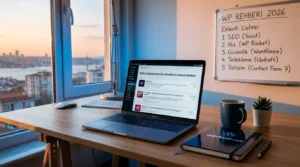 2026’da Başlayanlar İçin WordPress Eklenti Rehberi