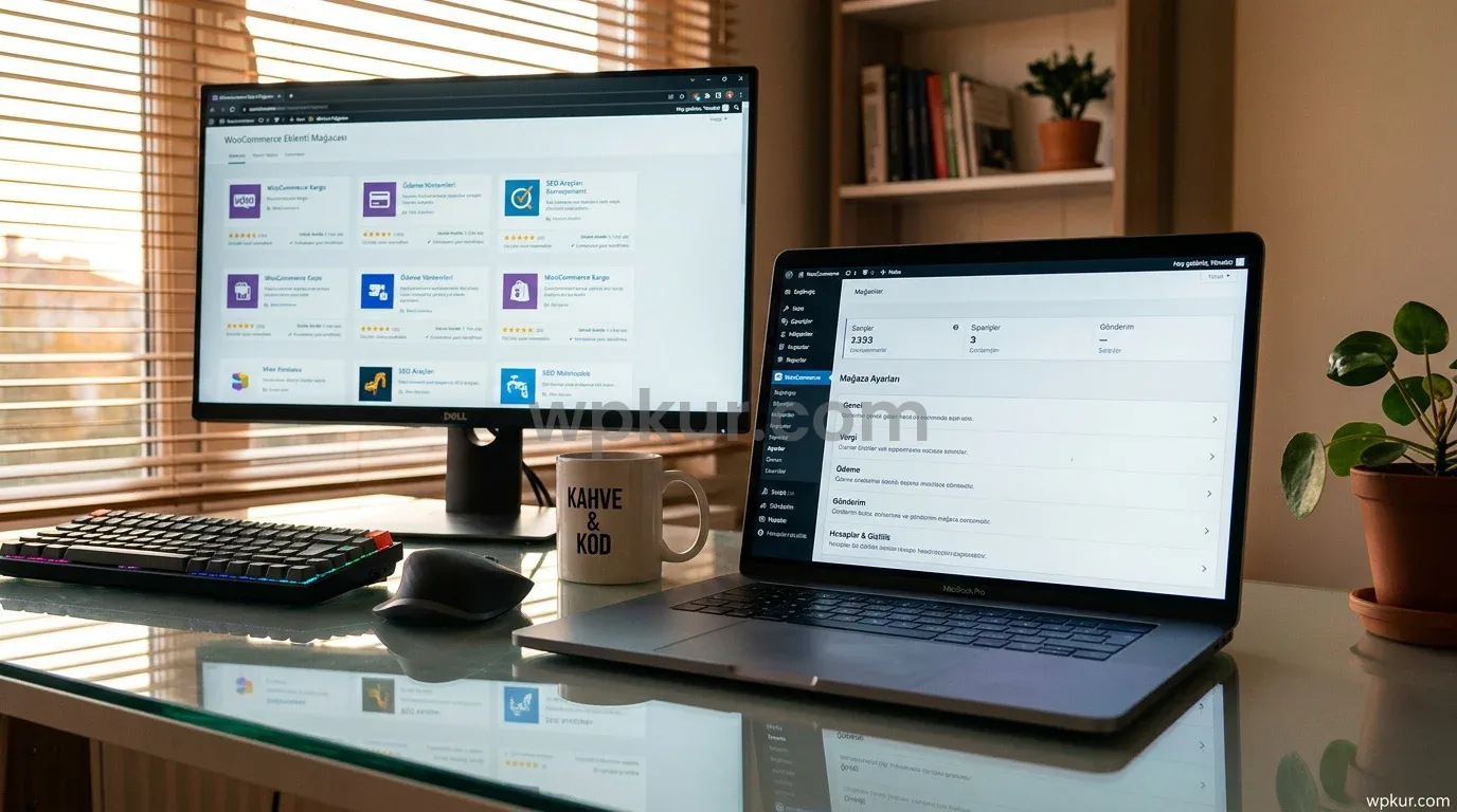 WordPress ile E-Ticaret Sitesi Açmak Kolay mı?