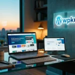 Ücretsiz WordPress Temalarıyla Profesyonel Tasarımlar
