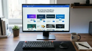 En İyi Ücretsiz WordPress Temalarıyla Siteni Parlat
