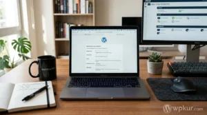 Alan Adı Seçiminden E-Ticarete: WordPress Kurulum Rehberi