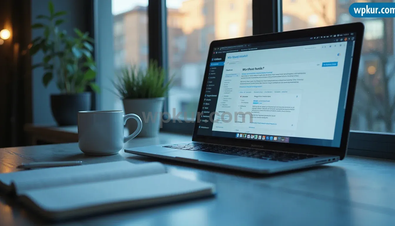 WordPress Nedir? Hızlı Bir Giriş 