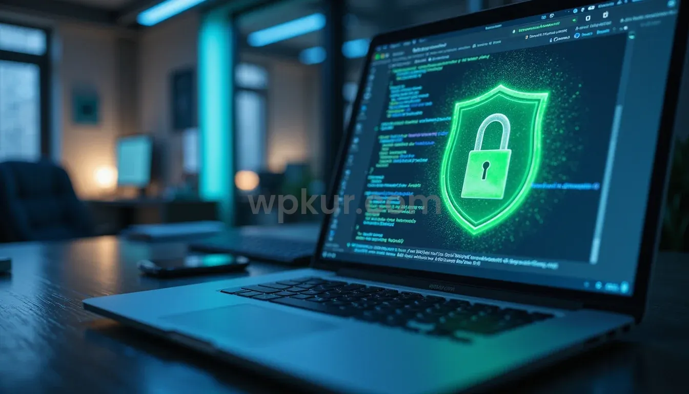 Güvenlik Önlemleri ve SSL Sertifikası
