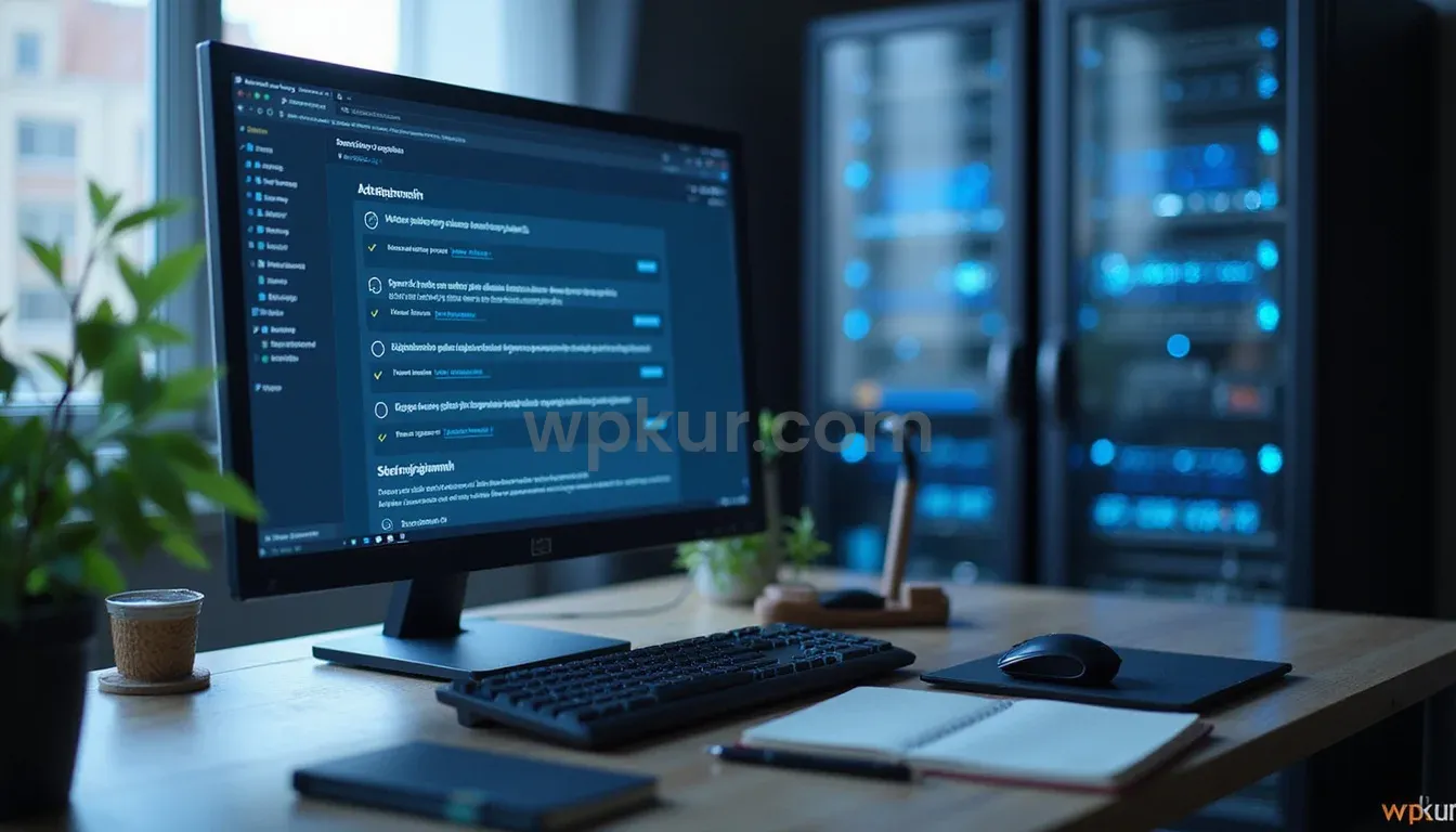 Adım Adım Site Kurulum Rehberi