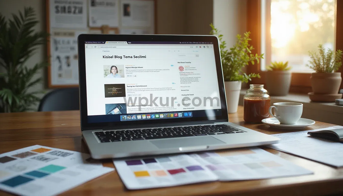 Kişisel Blogunuz İçin Doğru Temayı Seçmenin Önemi
