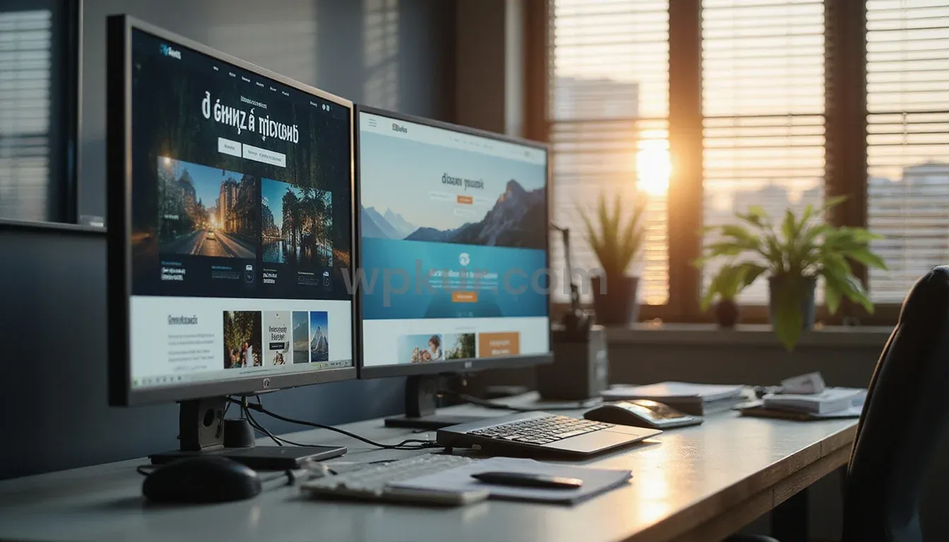 En Popüler WordPress Temaları