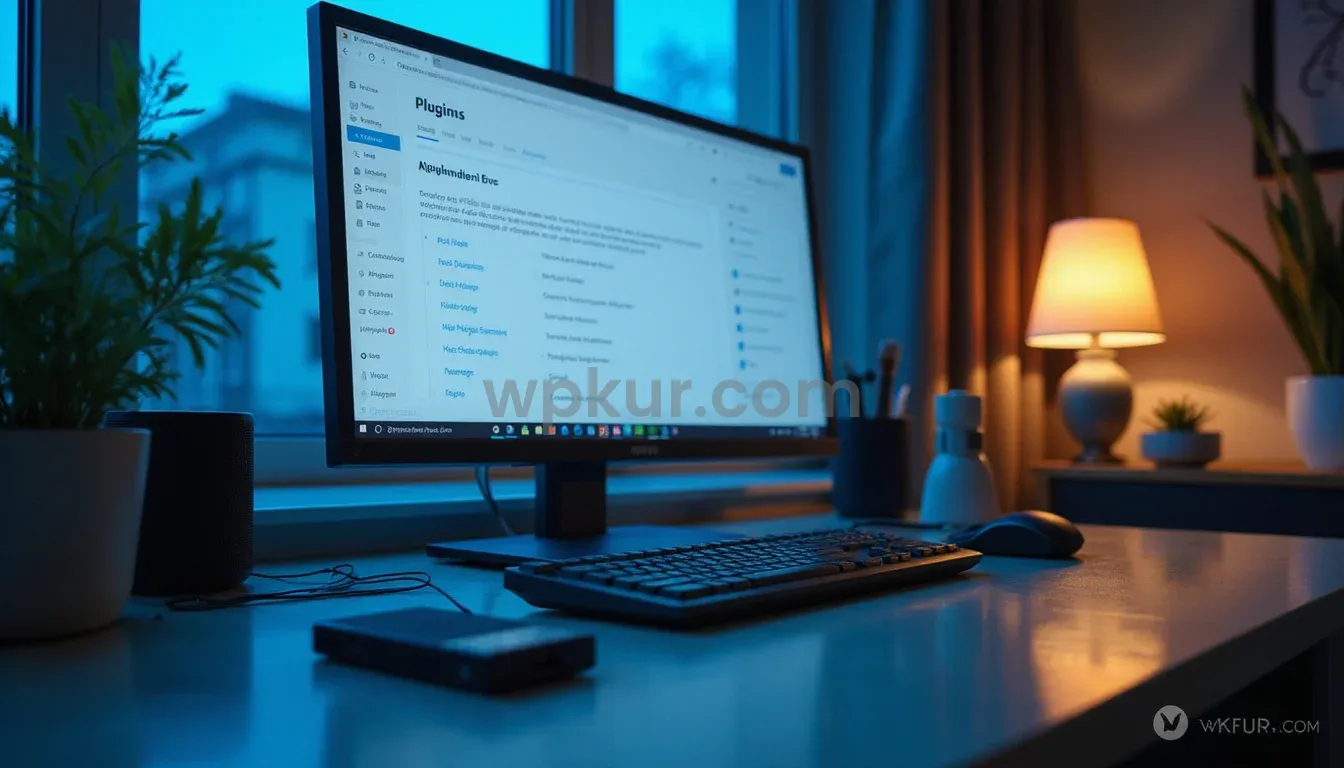 WordPress Eklentilerine Giriş: Neden Başlamalısınız? 