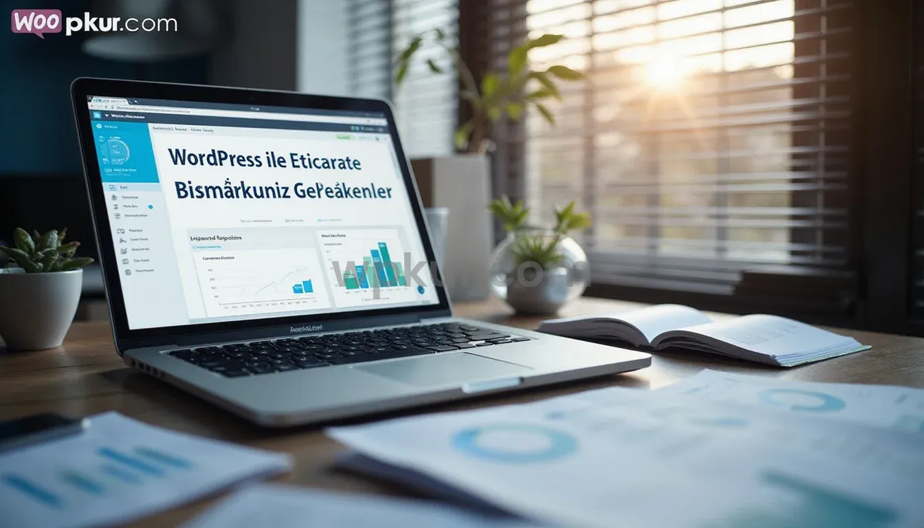 WordPress ile E-Ticarete Başlarken Bilmeniz Gerekenler 