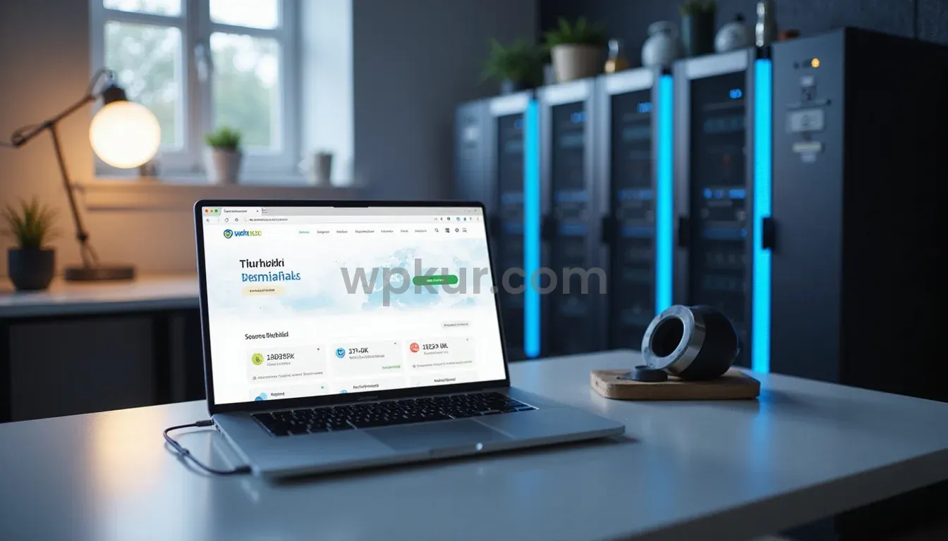 Hosting ve Domain Hazırlıkları 