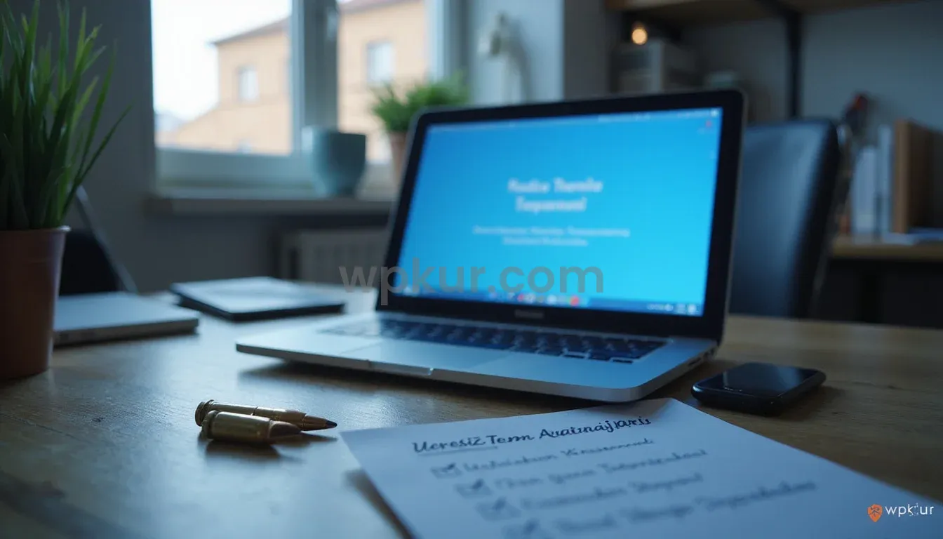 WordPress'te Ücretsiz Tema Seçmenin Avantajları 
