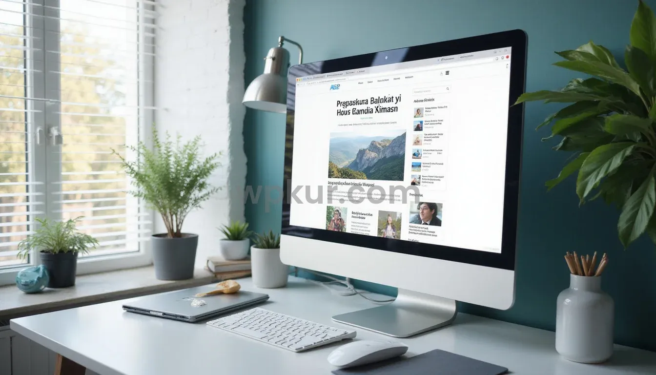 Okuyucu Dostu ve Hızlı Blog Tasarımı 