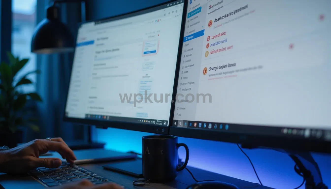 Teknik SEO: WordPress Ayarları 