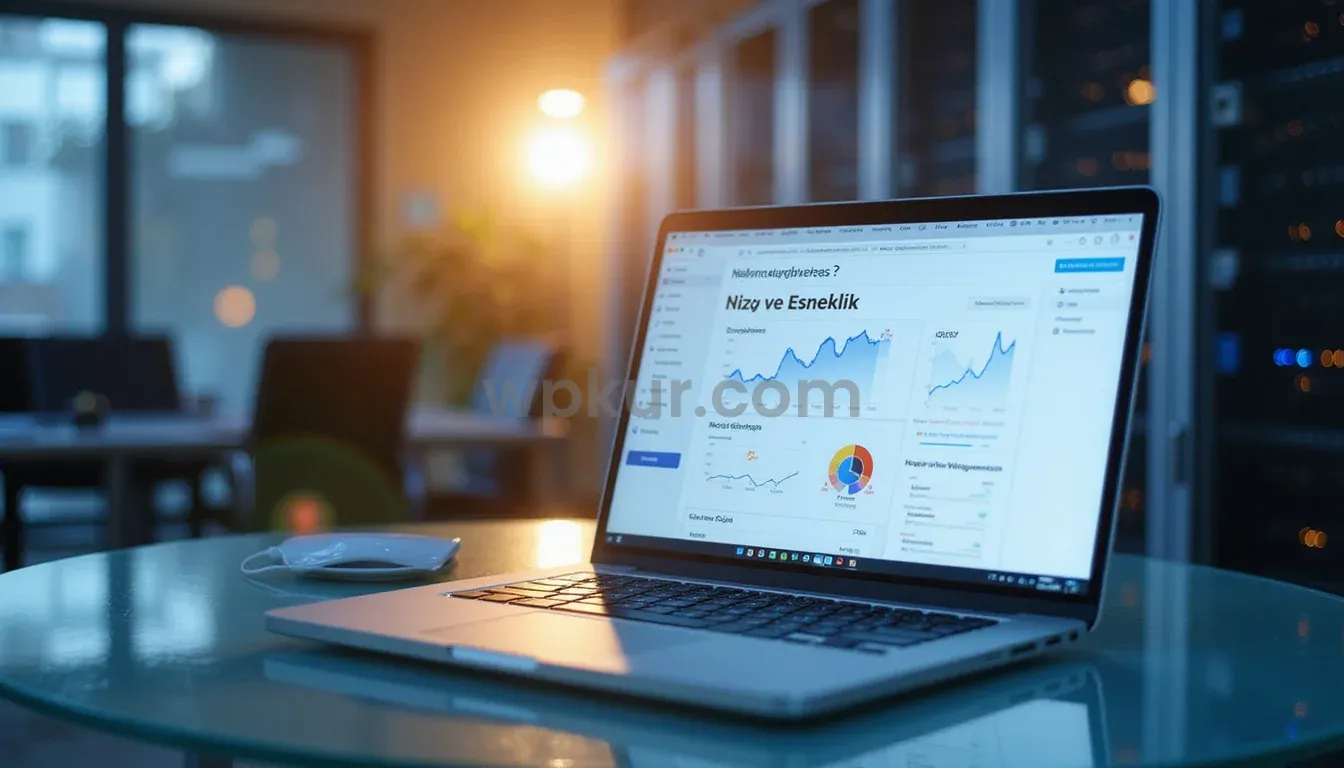 Neden WordPress? Hız ve Esneklik