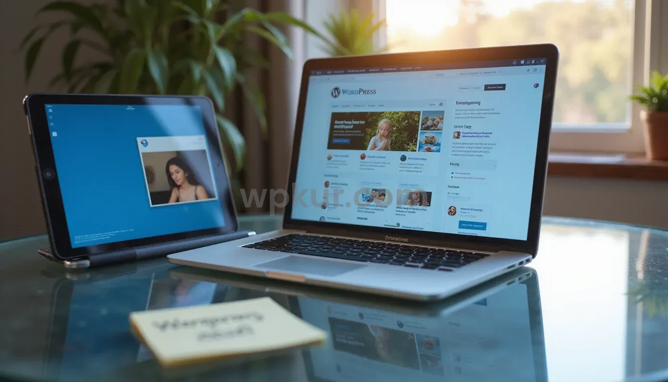 WordPress Nedir ve Neden Tercih Edilir? 
