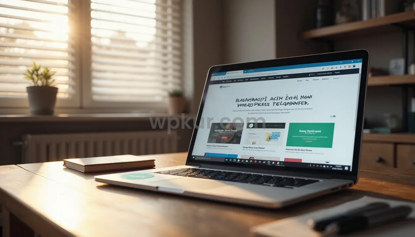 Başlangıç İçin En İyi WordPress Temaları
