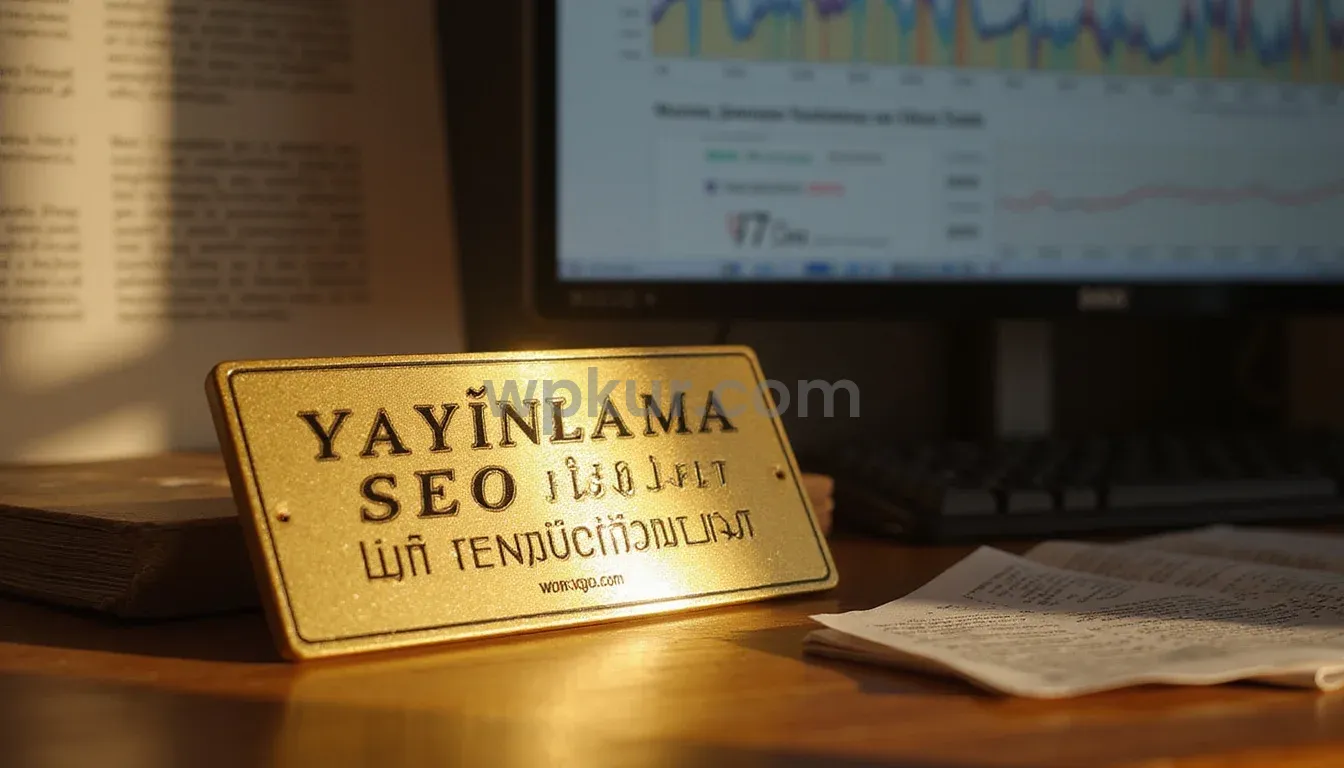 Yayınlama ve SEO İçin Altın Kurallar 