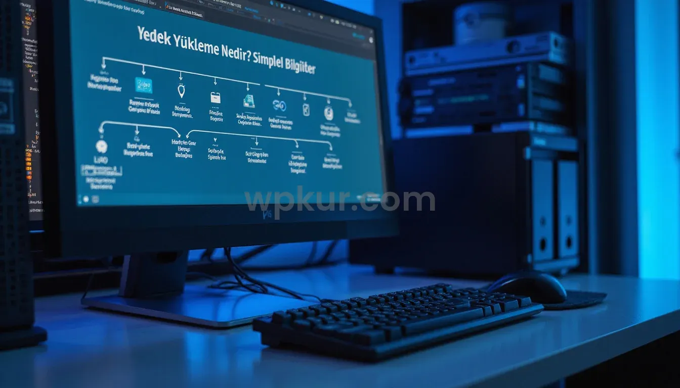 Yedek Geri Yükleme Nedir? Temel Bilgiler