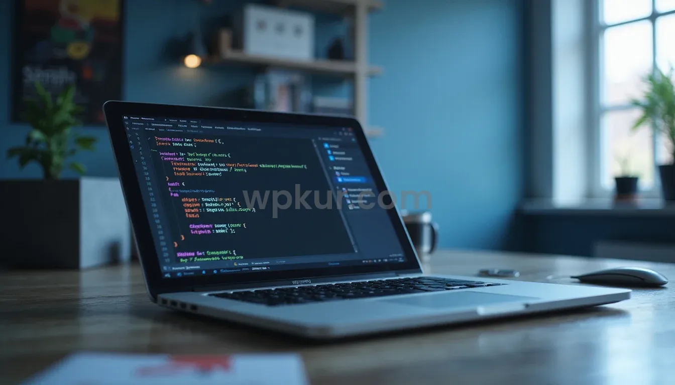WordPress Kurulumunun Temel Adımları