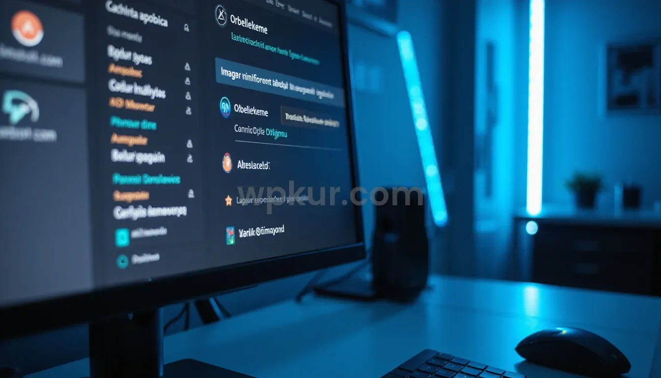Site Hızını Artıran Eklentiler